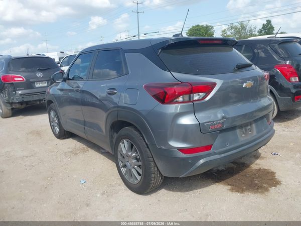 2021 CHEVROLET TRAILBLAZER FWD LS — I3