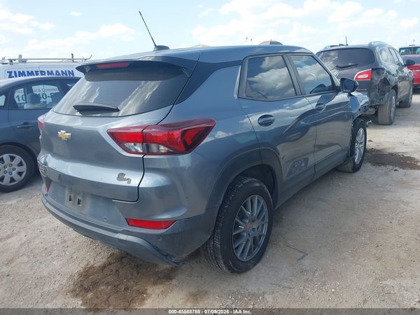 2021 CHEVROLET TRAILBLAZER FWD LS — I4