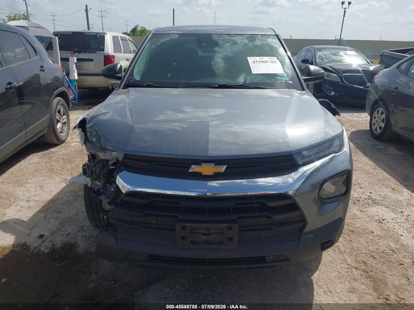 2021 CHEVROLET TRAILBLAZER FWD LS — I115