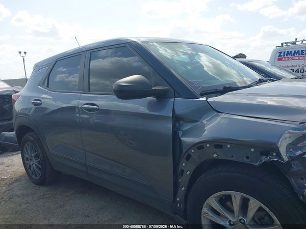 2021 CHEVROLET TRAILBLAZER FWD LS — I116