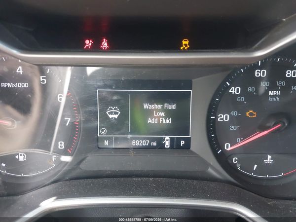 2021 CHEVROLET TRAILBLAZER FWD LS — I118