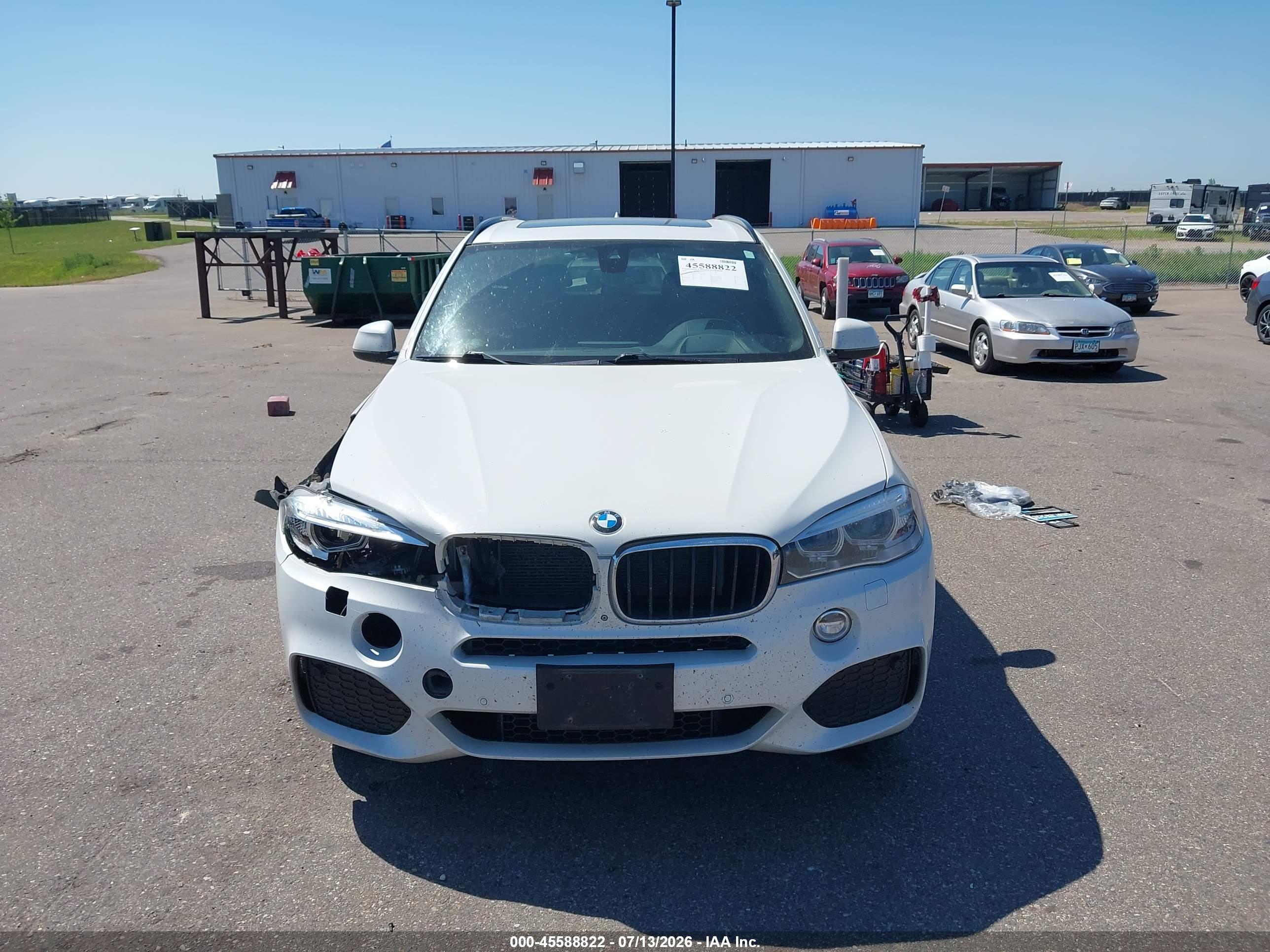 2015 BMW X5 XDRIVE35I