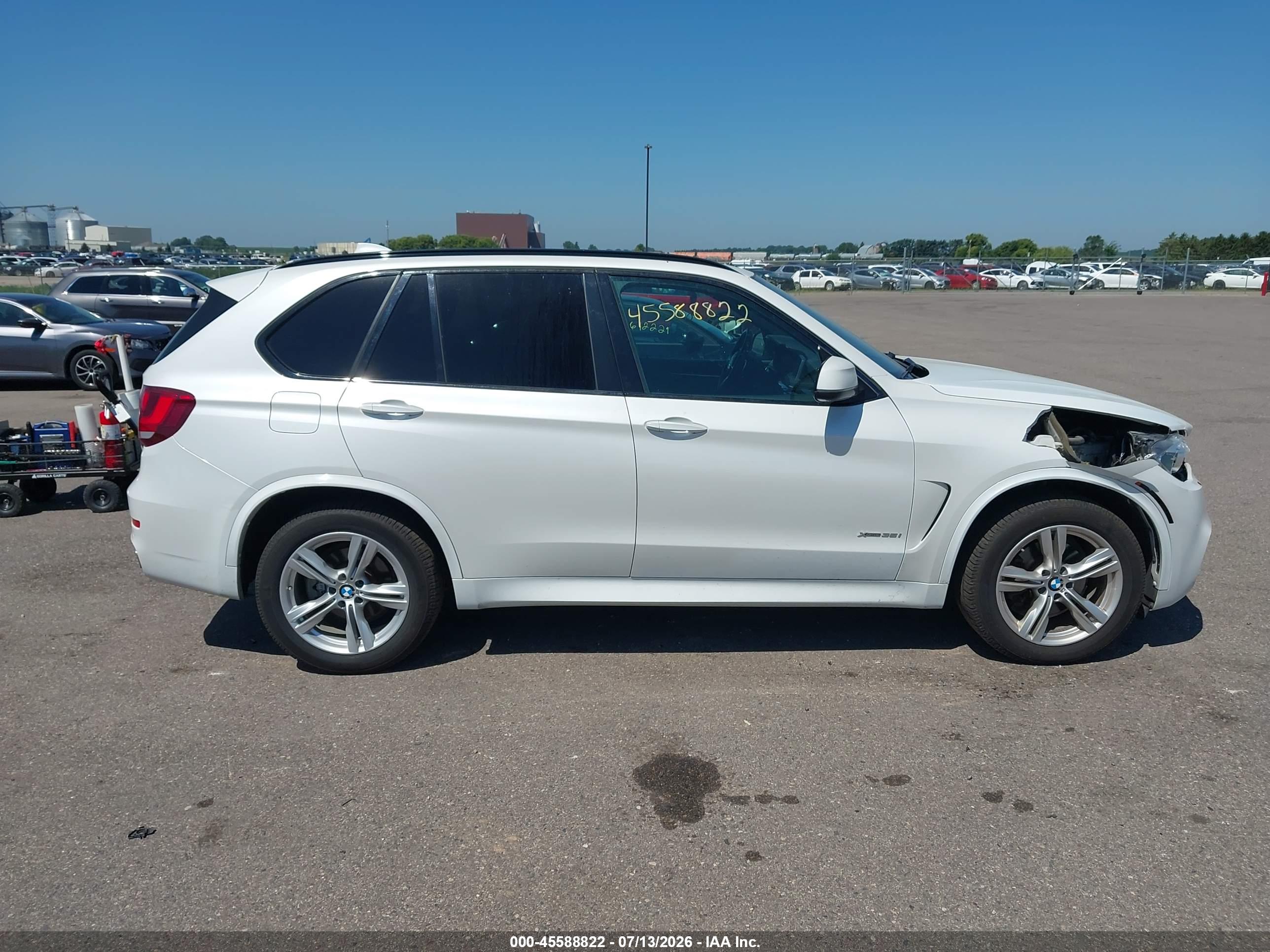 2015 BMW X5 XDRIVE35I
