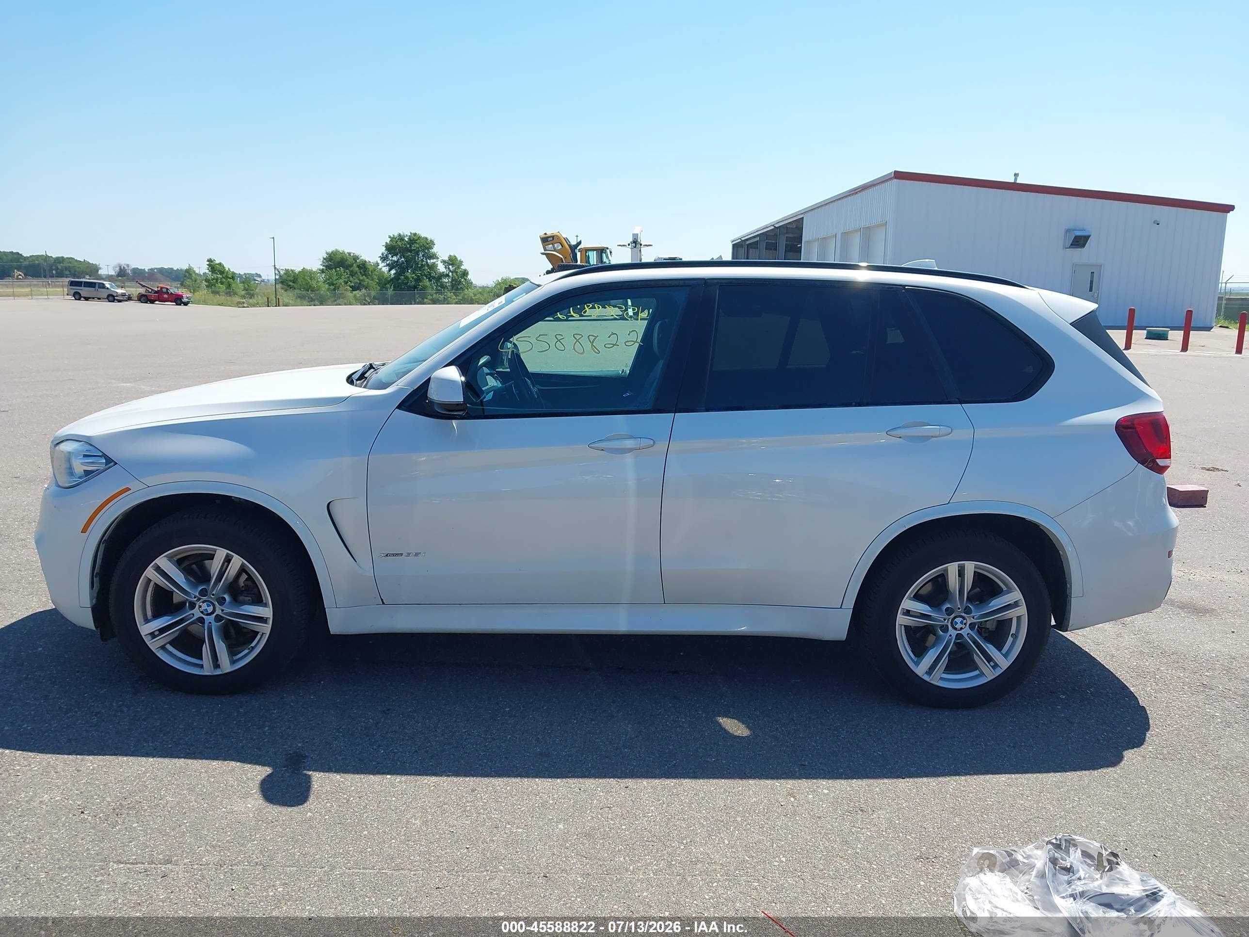 2015 BMW X5 XDRIVE35I