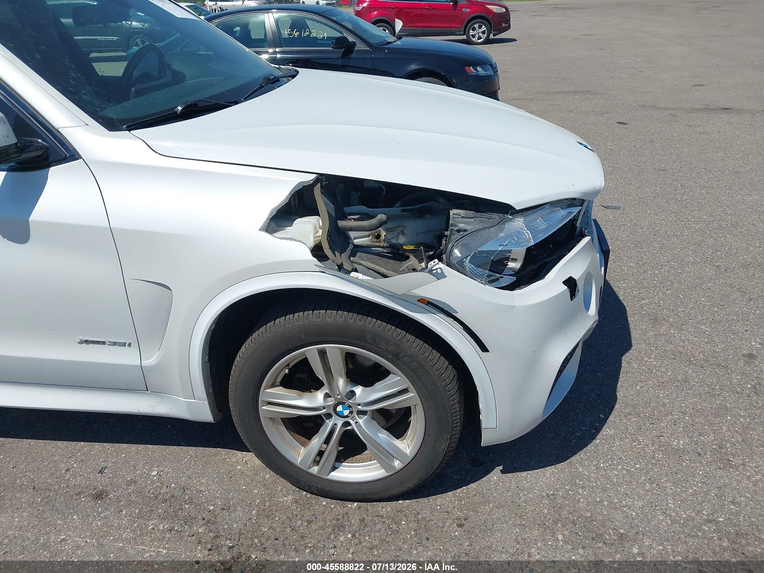 2015 BMW X5 XDRIVE35I