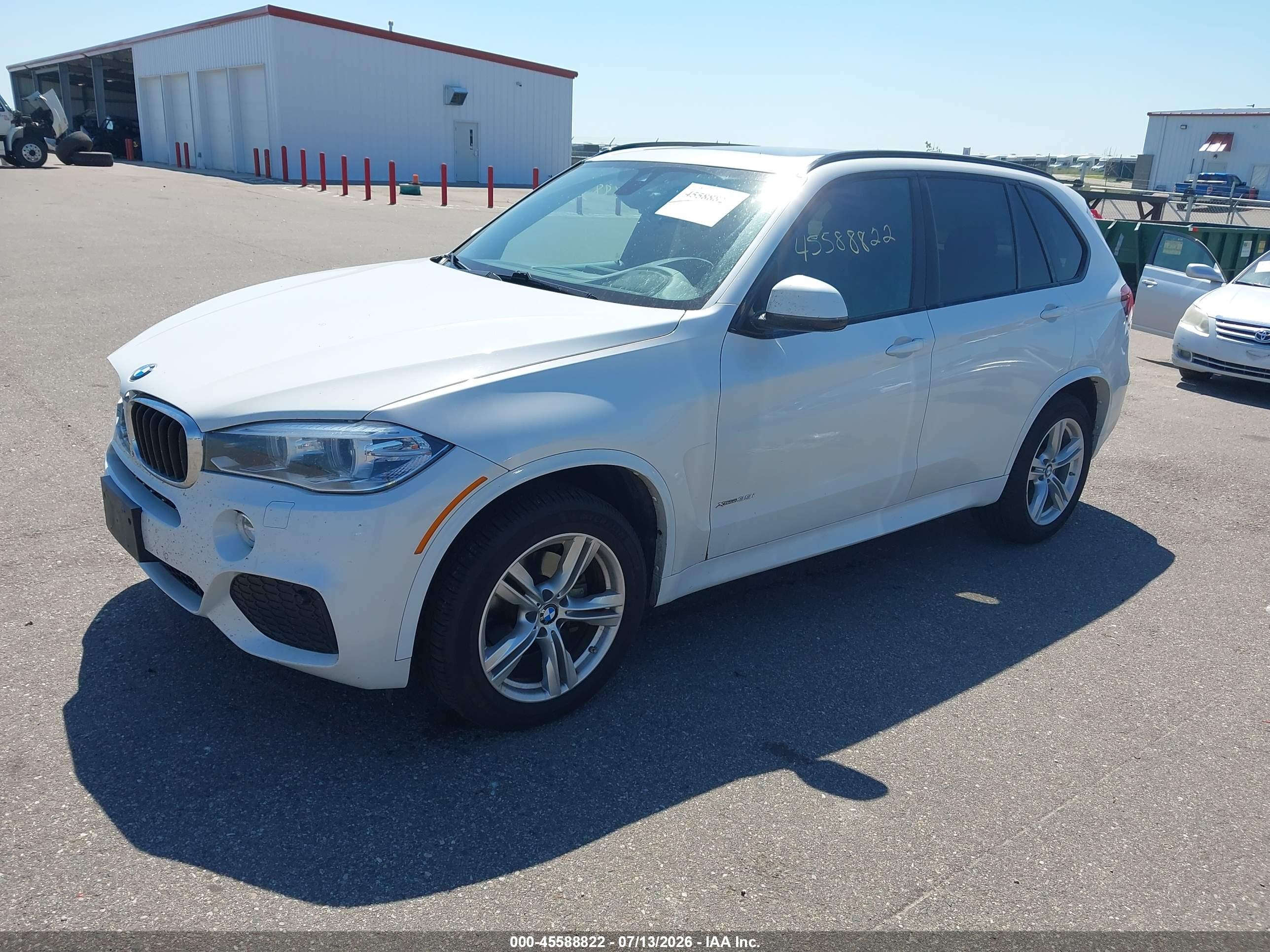 2015 BMW X5 XDRIVE35I