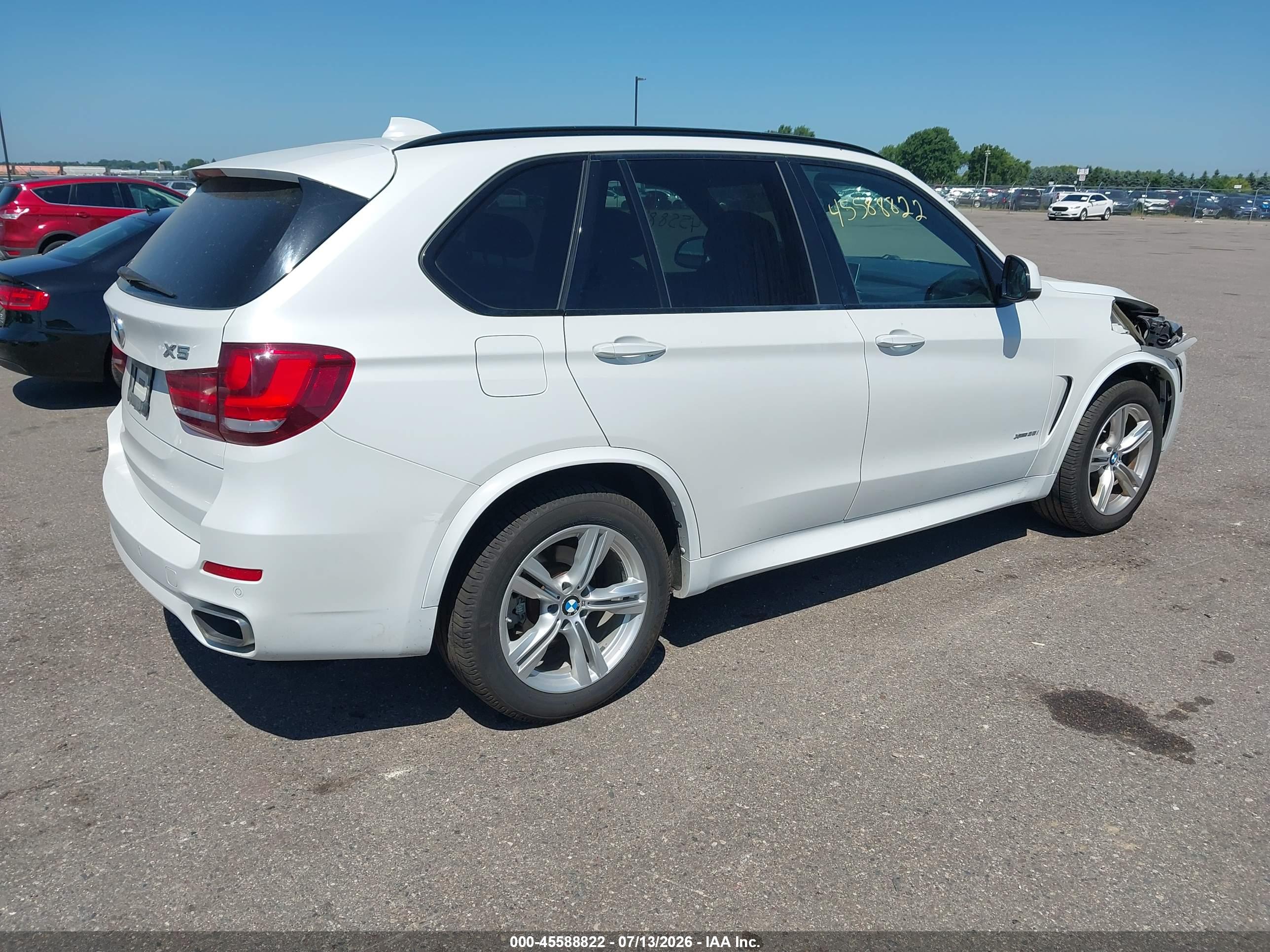 2015 BMW X5 XDRIVE35I