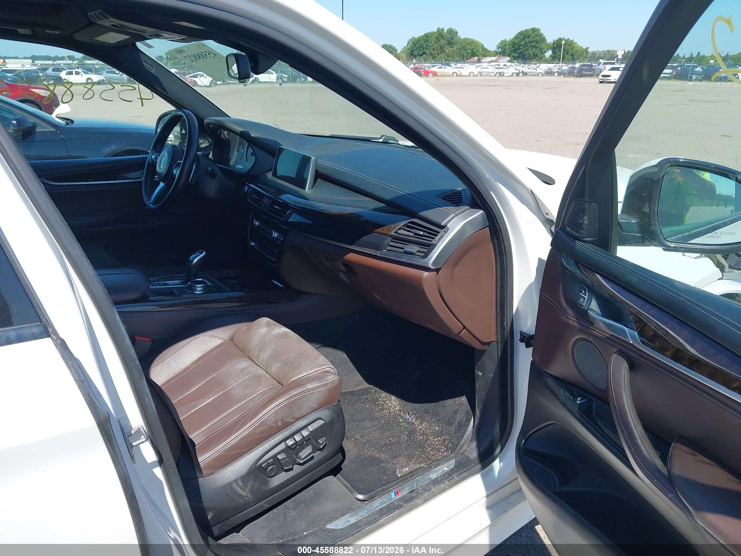 2015 BMW X5 XDRIVE35I
