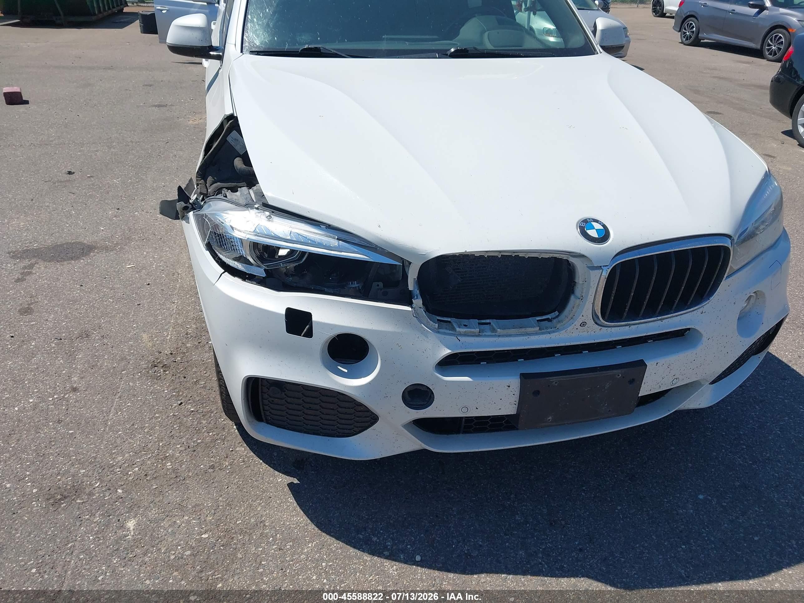 2015 BMW X5 XDRIVE35I