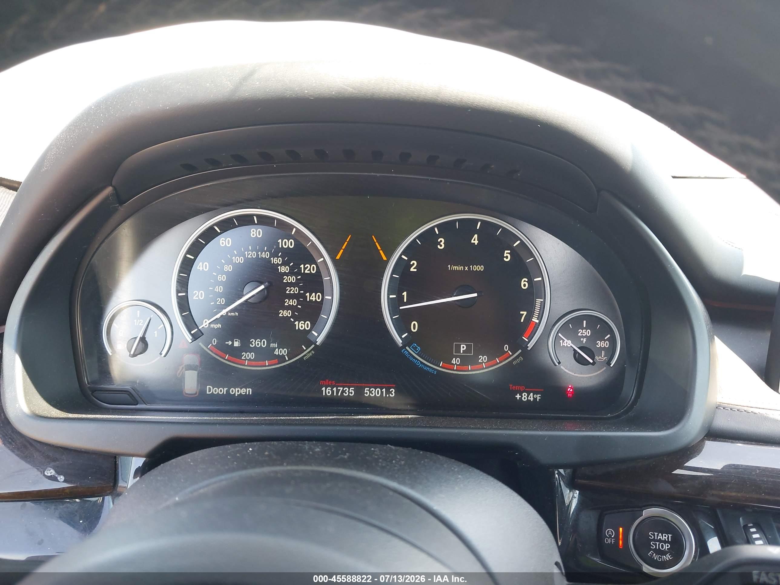 2015 BMW X5 XDRIVE35I