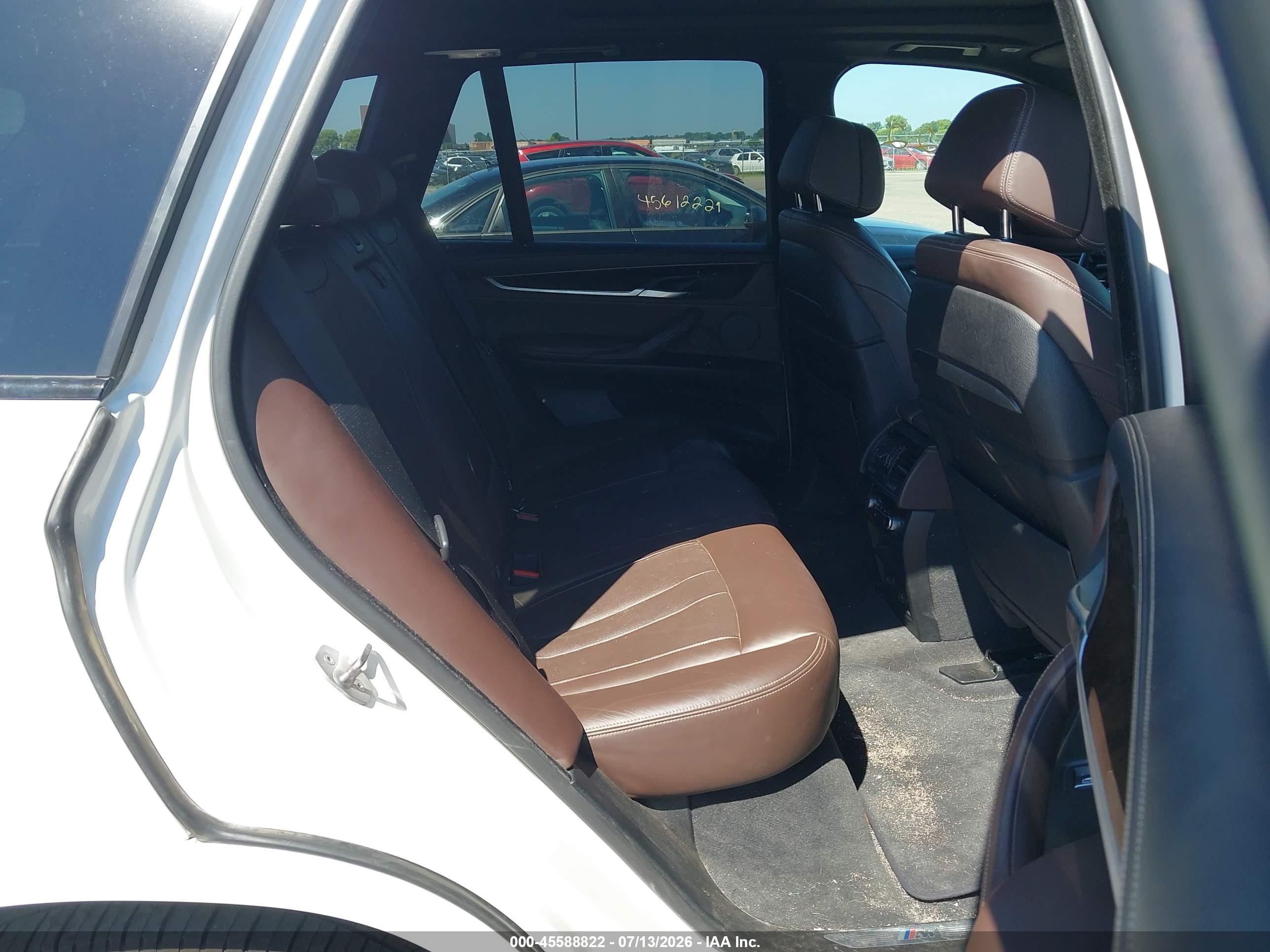 2015 BMW X5 XDRIVE35I