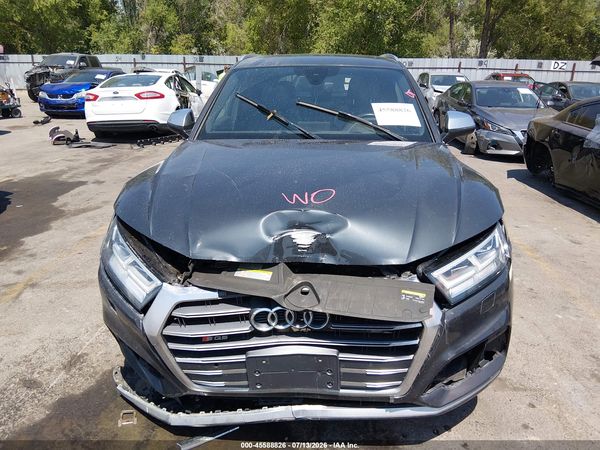 2018 AUDI SQ5 3.0T PREMIUM PLUS