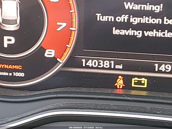 2018 AUDI SQ5 3.0T PREMIUM PLUS