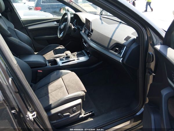 2018 AUDI SQ5 3.0T PREMIUM PLUS