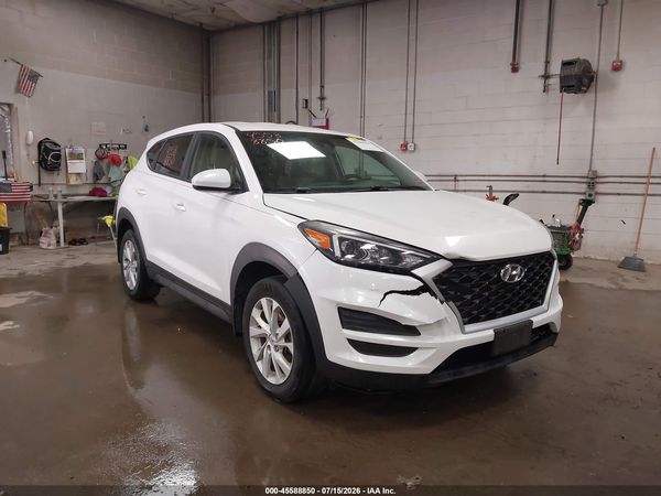 2019 HYUNDAI TUCSON SE — I1