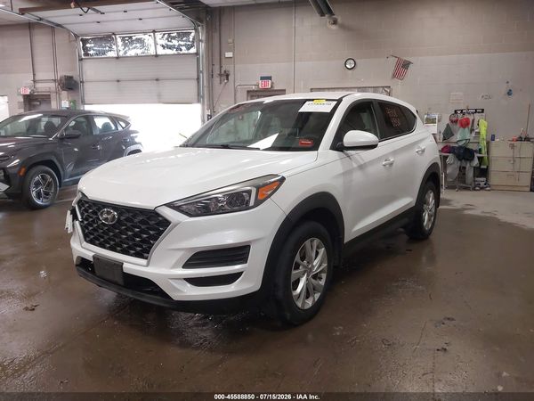 2019 HYUNDAI TUCSON — I2