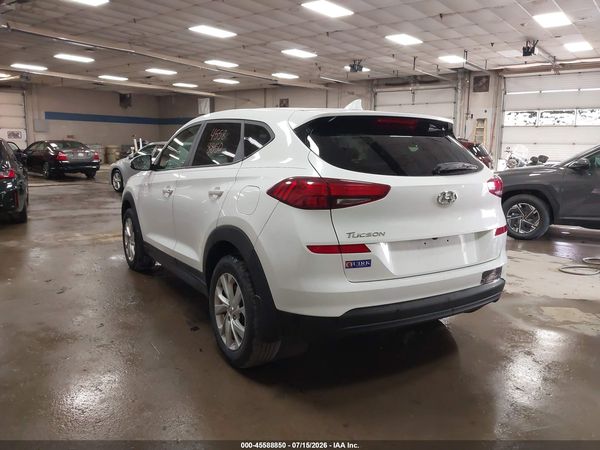 2019 HYUNDAI TUCSON SE — I3