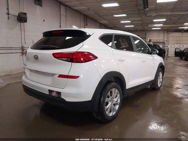 2019 HYUNDAI TUCSON SE — I4