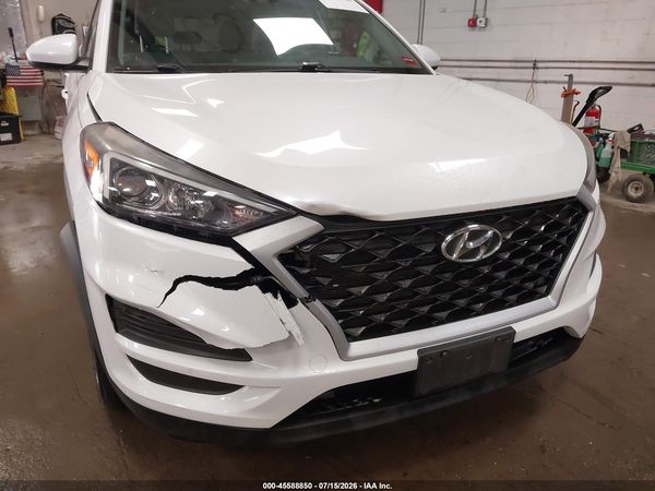 2019 HYUNDAI TUCSON SE — I6