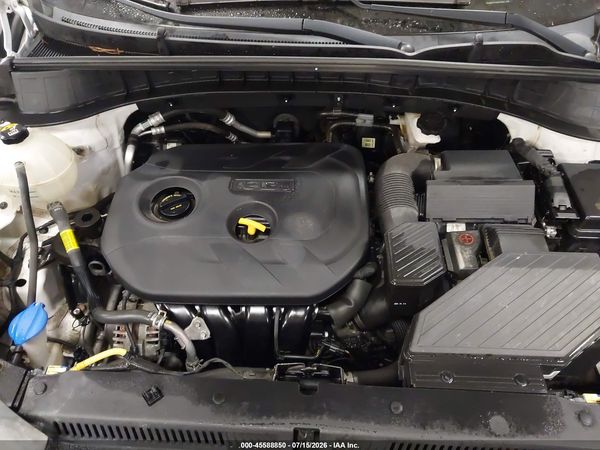 2019 HYUNDAI TUCSON SE — I10