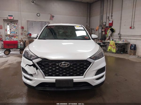 2019 HYUNDAI TUCSON SE — I115