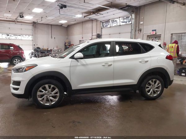 2019 HYUNDAI TUCSON SE — I117
