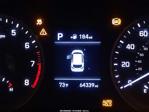 2019 HYUNDAI TUCSON SE — I118