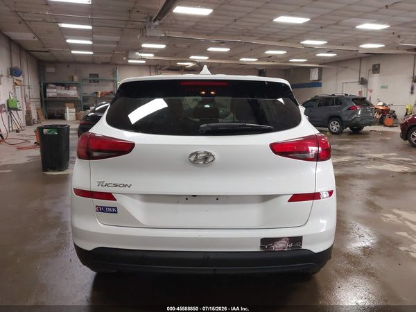 2019 HYUNDAI TUCSON SE — I119