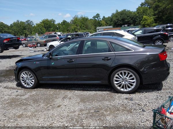 2014 AUDI A6 3.0T PREMIUM PLUS