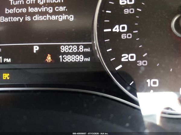 2014 AUDI A6 3.0T PREMIUM PLUS