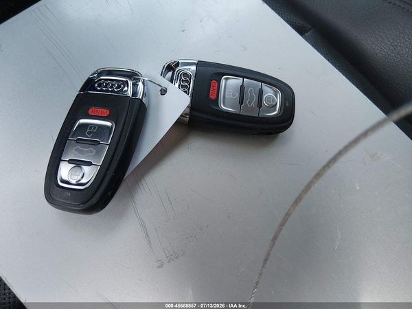 2014 AUDI A6 3.0T PREMIUM PLUS