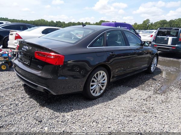 2014 AUDI A6 3.0T PREMIUM PLUS