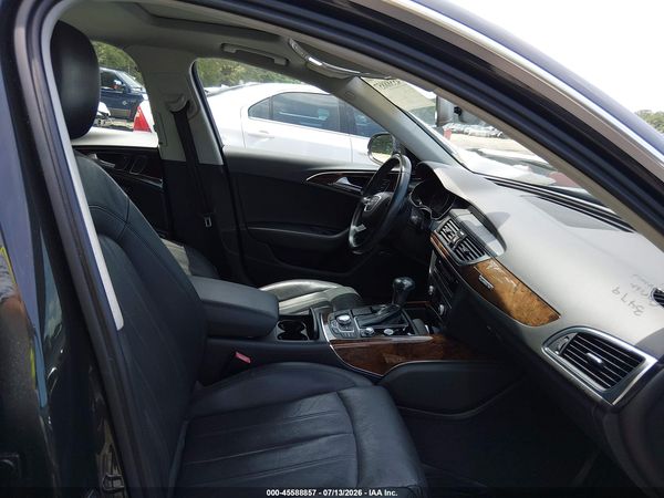 2014 AUDI A6 3.0T PREMIUM PLUS