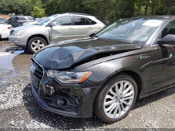 2014 AUDI A6 3.0T PREMIUM PLUS