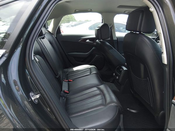 2014 AUDI A6 3.0T PREMIUM PLUS