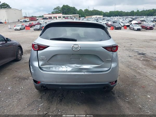 2017 MAZDA CX-5 TOURING