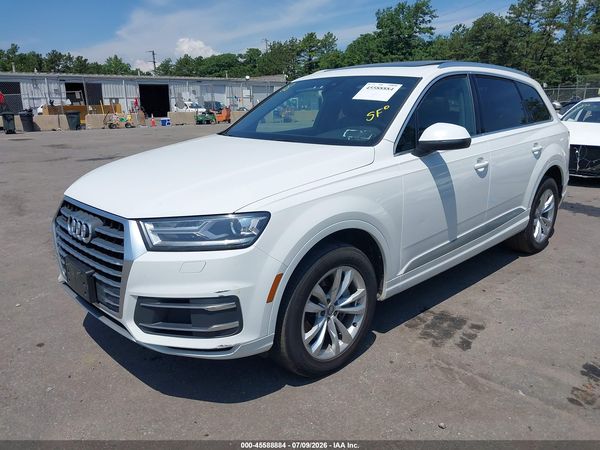 2019 AUDI Q7