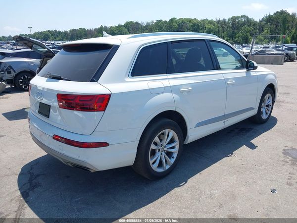 2019 AUDI Q7