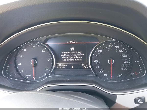 2019 AUDI Q7