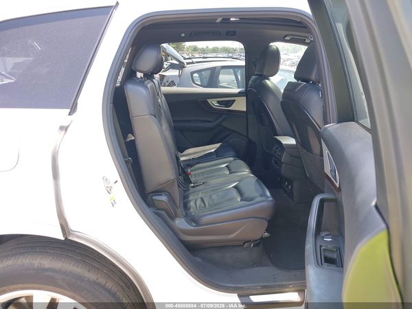 2019 AUDI Q7