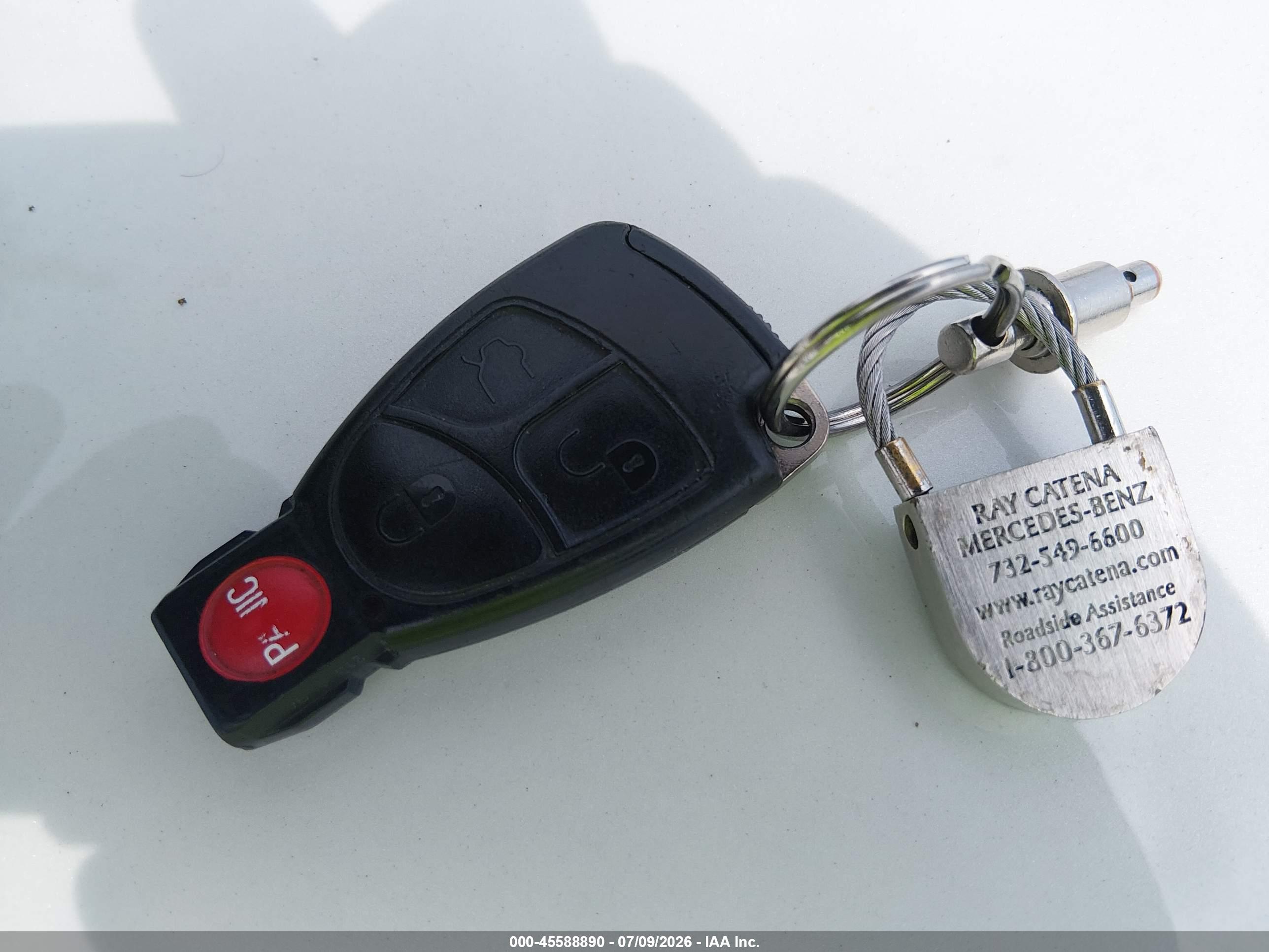 2005 MERCEDES-BENZ E 320 E320