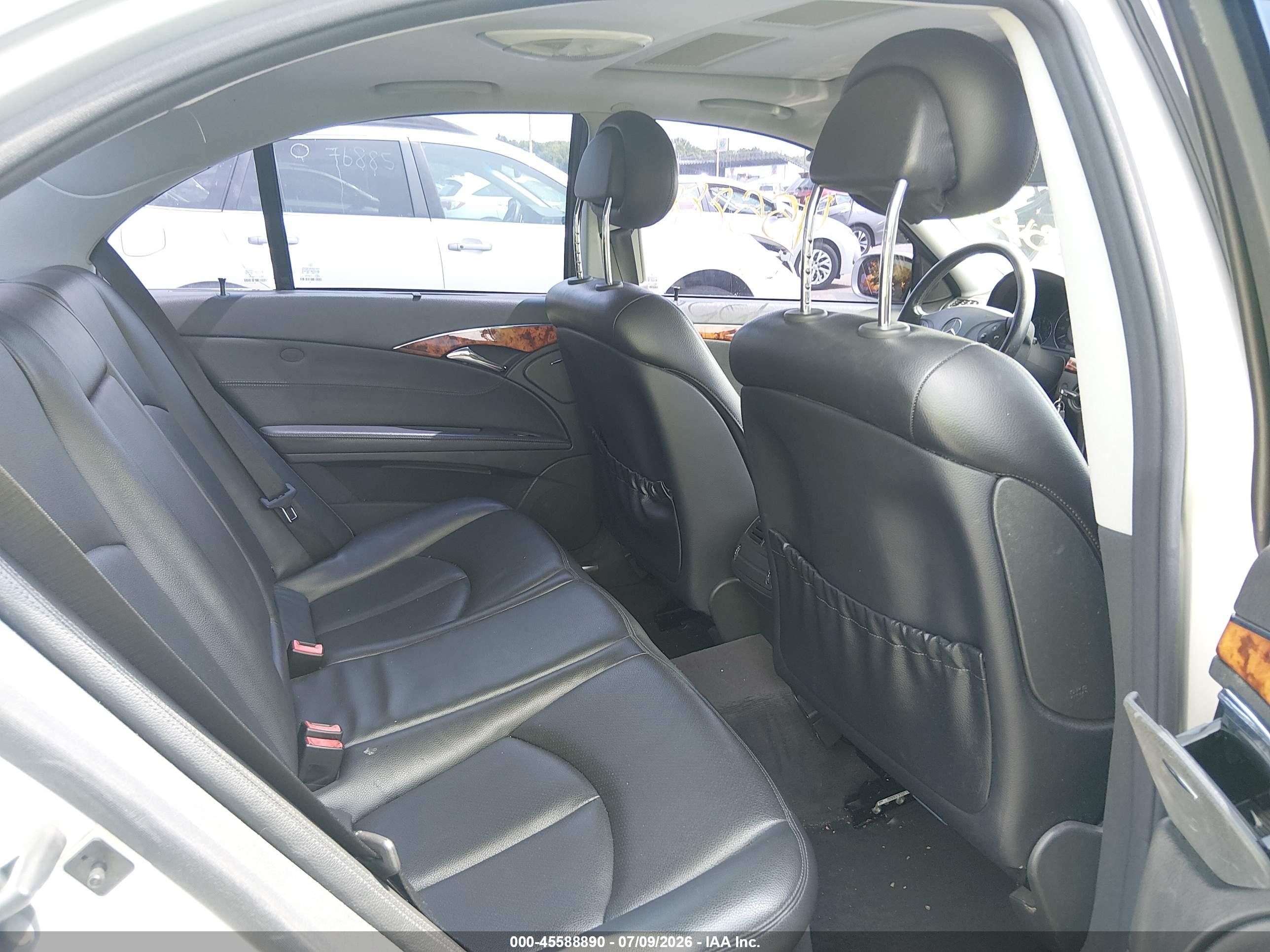 2005 MERCEDES-BENZ E 320 E320