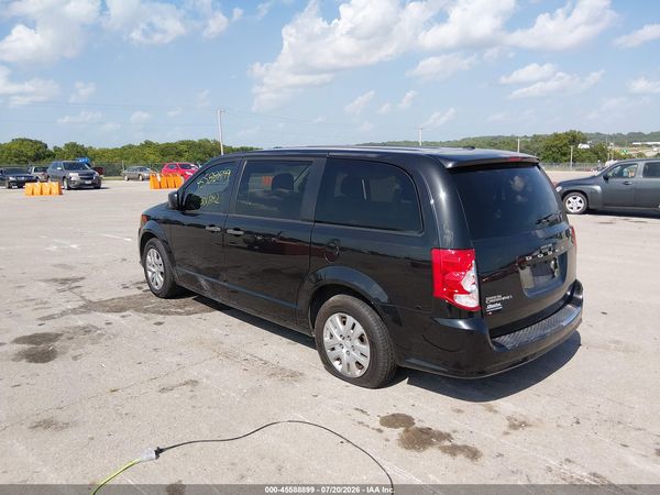 2019 DODGE GRAND CARAVAN SE — I3