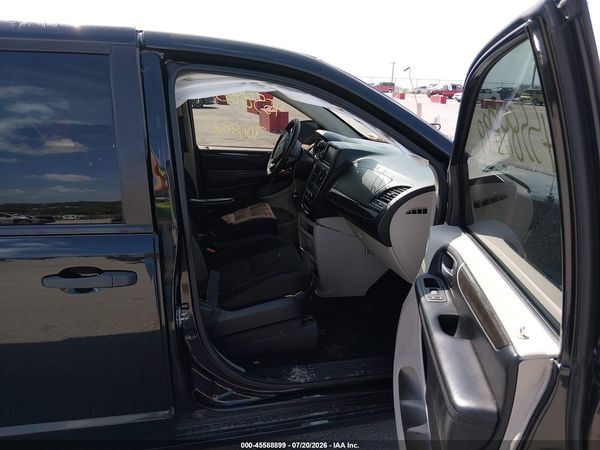 2019 DODGE GRAND CARAVAN SE — I5