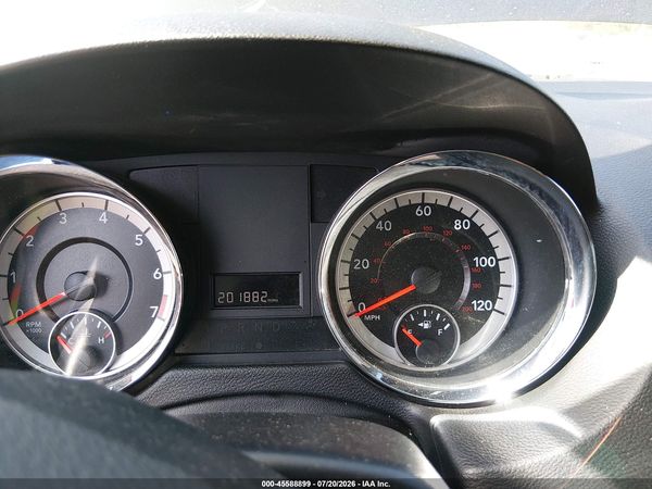 2019 DODGE GRAND CARAVAN SE — I7