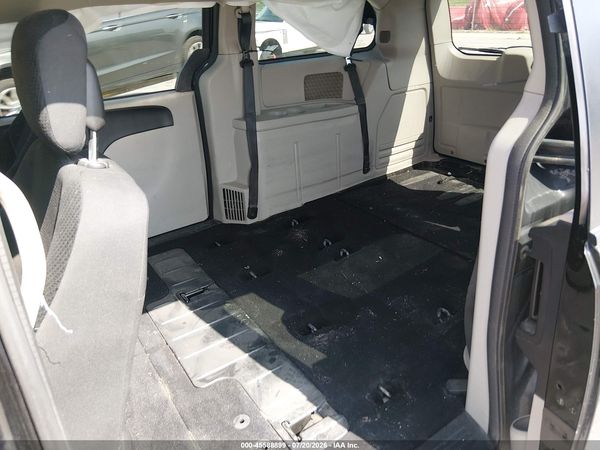 2019 DODGE GRAND CARAVAN SE — I8