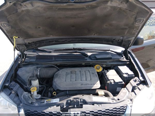 2019 DODGE GRAND CARAVAN SE — I10