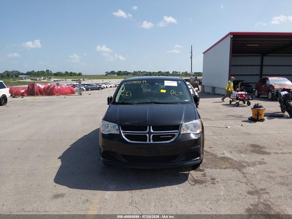 2019 DODGE GRAND CARAVAN SE — I115