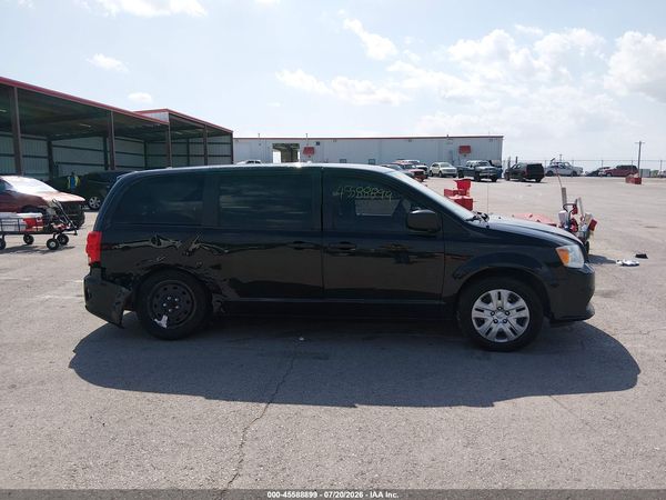 2019 DODGE GRAND CARAVAN SE — I116