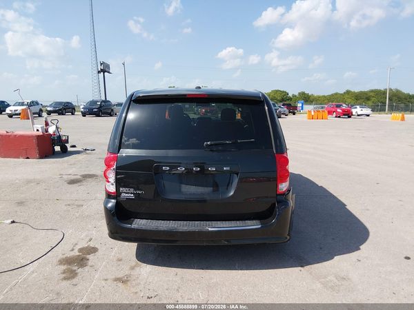 2019 DODGE GRAND CARAVAN SE — I119